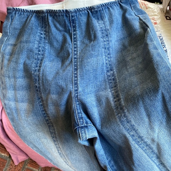Free people bootcut jeans - Picture 1 of 5